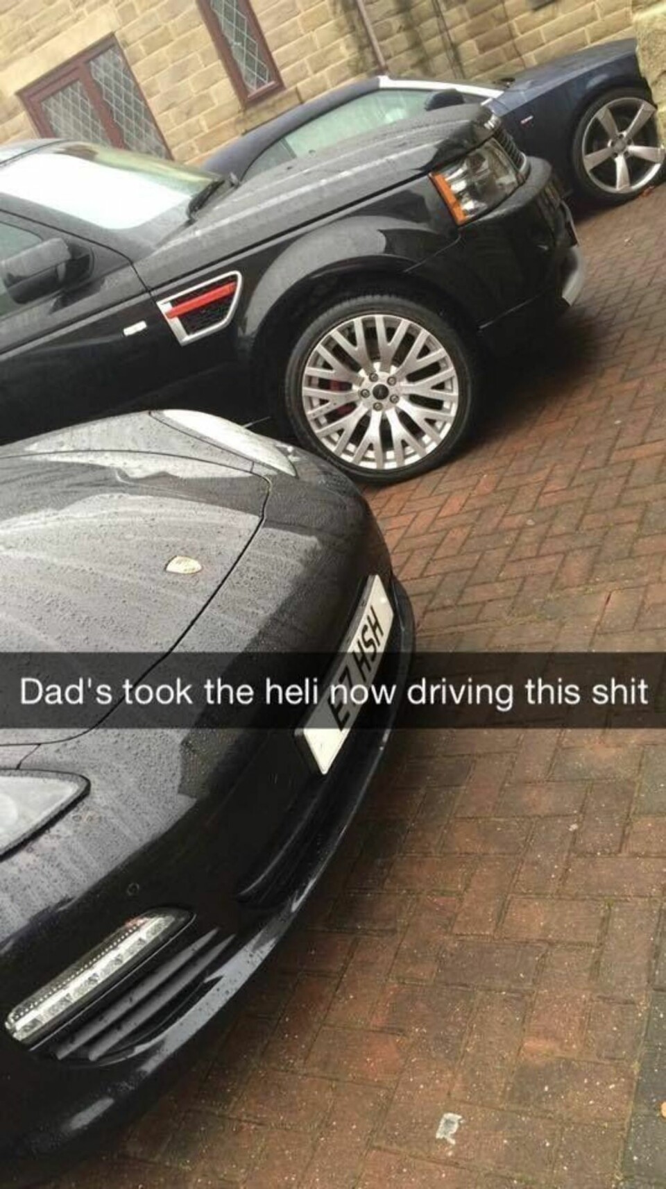 Foto: Richkids of Snapchat