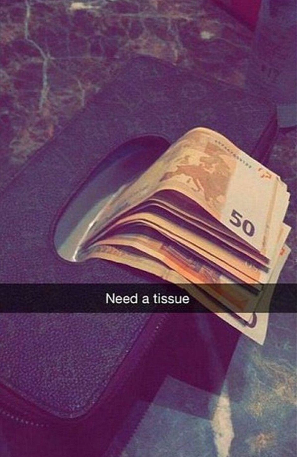 Foto: Richkids of Snapchat