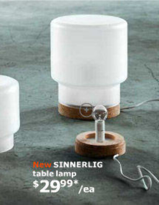 Kul nyhet fra Sinnerlig-kolleksjonen.