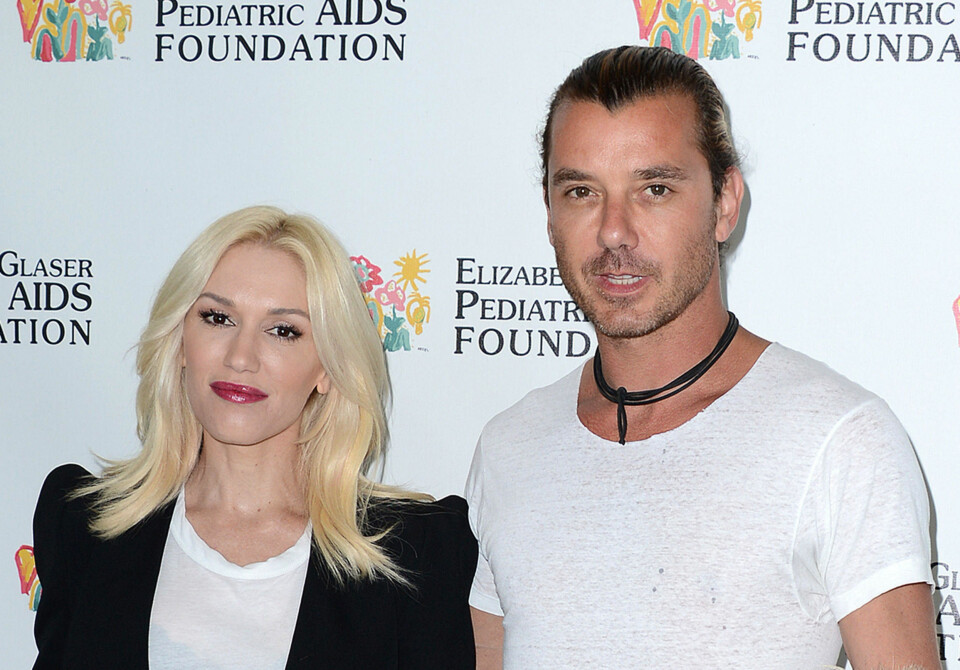 HEMMELIG FORHOLD I TRE ÅE: Gavin Rossdale skal ha hatt et hemmelig forhold til parets barnepike i over tre år.