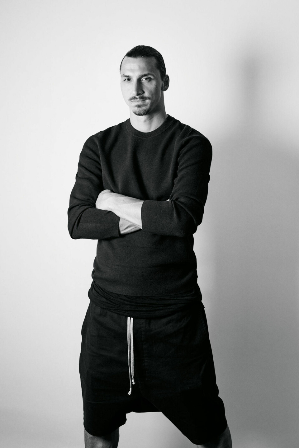 Zlatan: - Det er viktig for meg å se bra ut