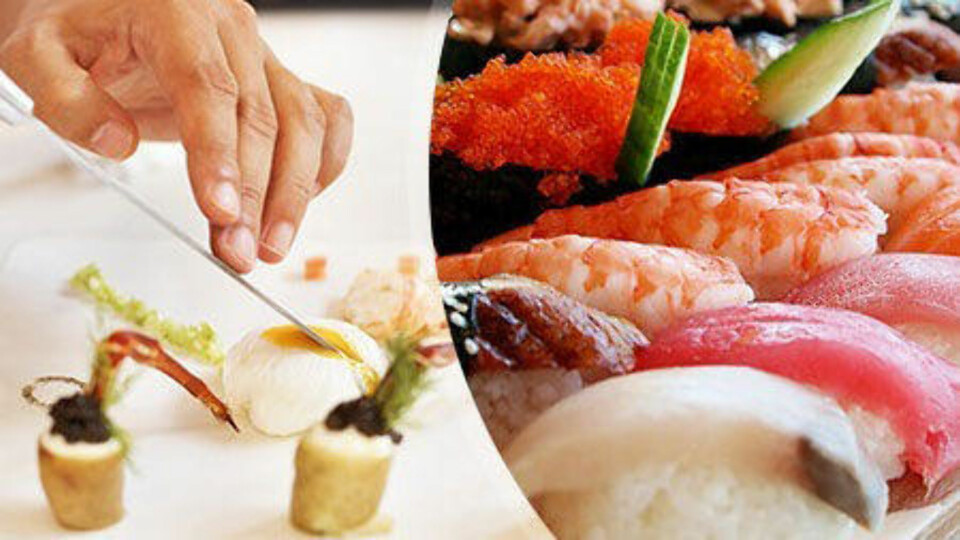 Fisk er blant matvarene som inneholder mye Omega 3.