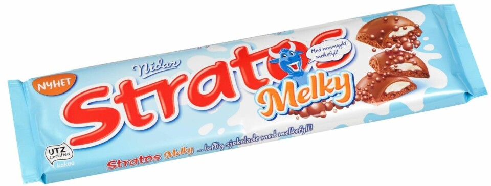 Dette Smash!-produktet tok tre år å lage