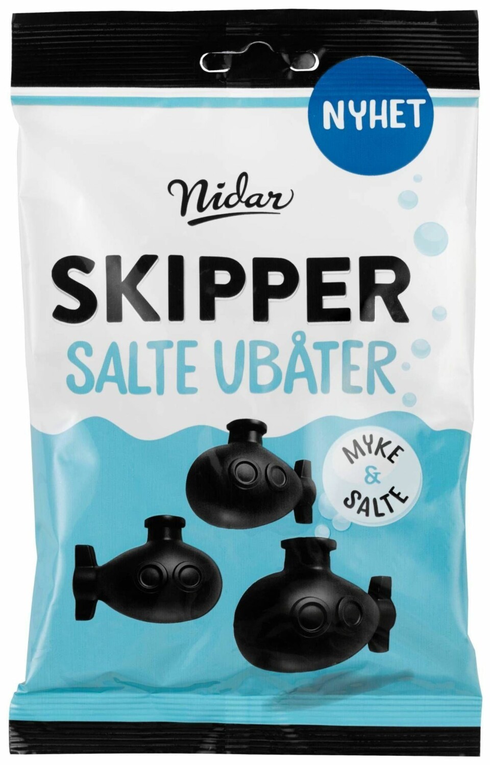 Dette Smash!-produktet tok tre år å lage