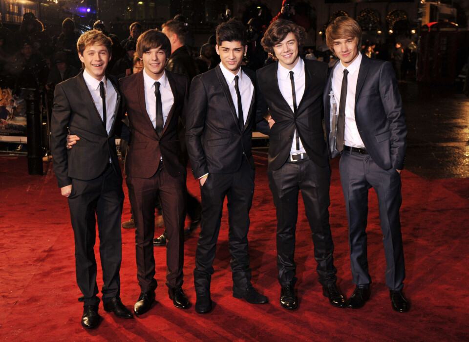 Hevder One Direction skal ta en pause