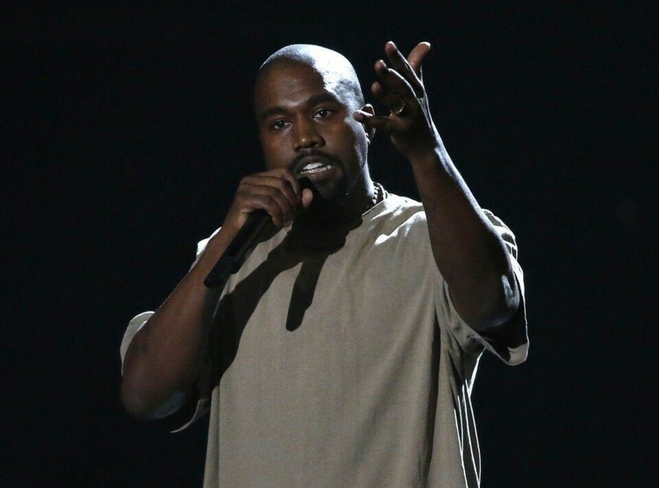 Kanye West: - Jeg stiller i presidentvalget i 2020