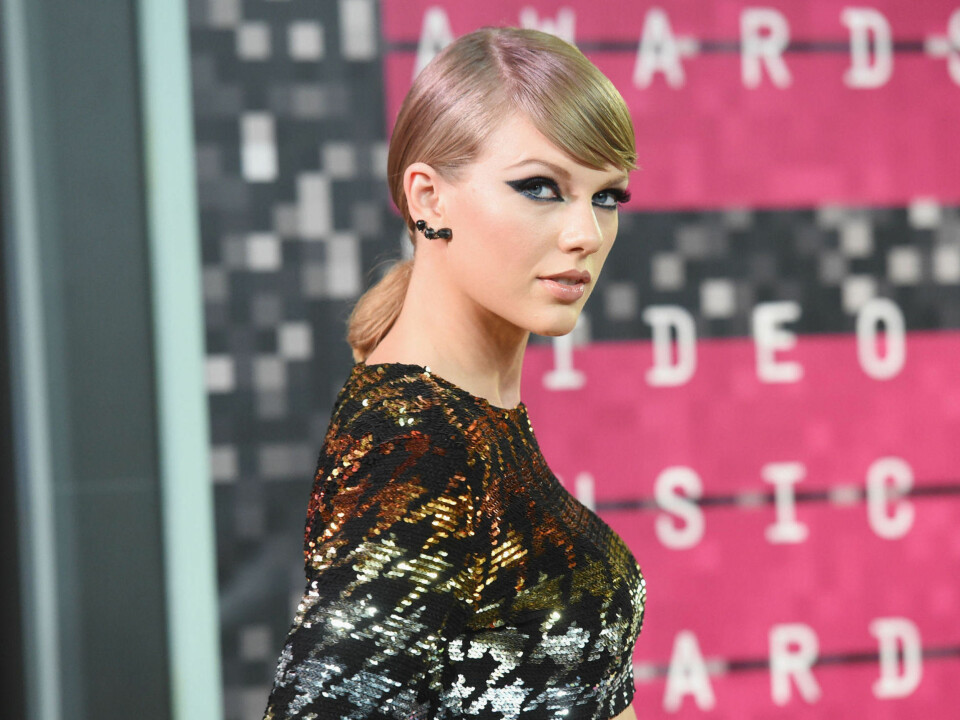 Taylor Swift anklages for å ha brukt kokain under VMA - dette svarer representanten hennes