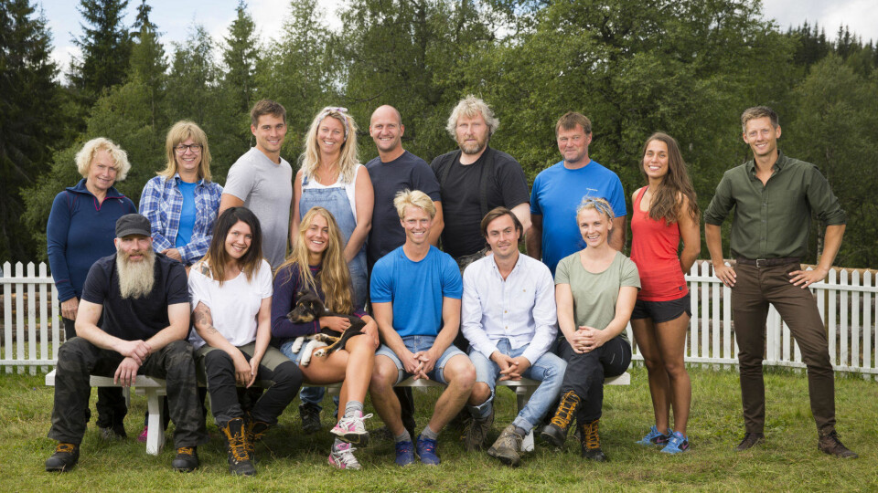Dette er årets Farmen-deltakere