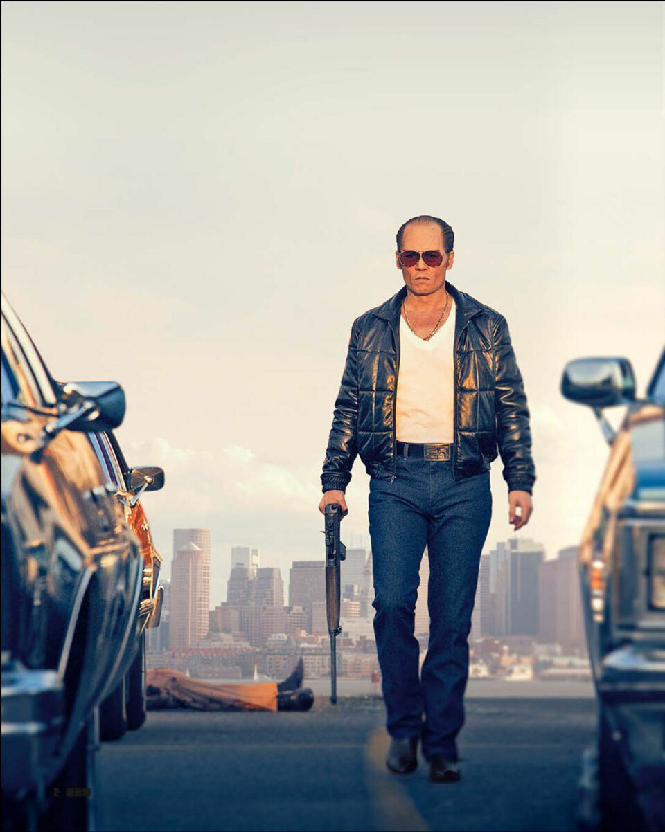 Sienna Miller kuttet fra Johnny Depp-film