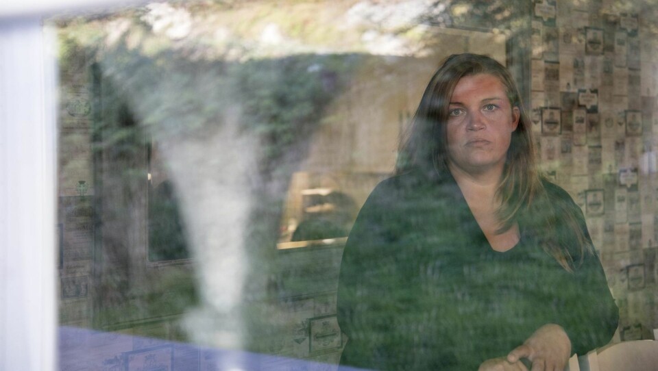 Cecilies datter (14) har blitt drapstruet og terrorisert i tre måneder