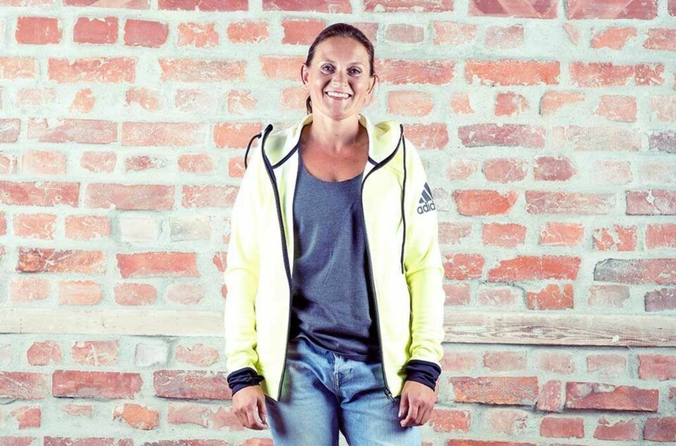 Løpeekspert Hanne Lyngstad er mellom- og langdistanseløper med 8 individuelle NM-titler.
