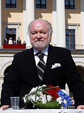 TV 2s kongehusekspert Kjell Arne Totland.