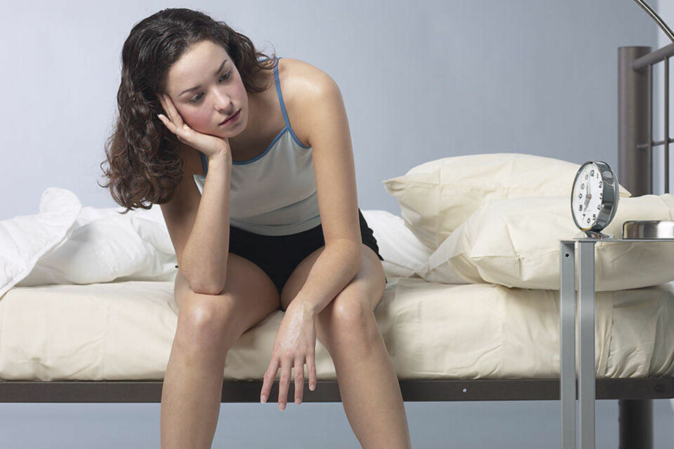 SØVNMANGEL: Å arbeide fra 8 til 16 setter oss i risiko for utmattelse og stress, som et resultat av søvnmangel, ifølge ledende søvnekspert.