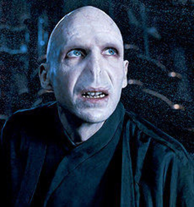 Voldemort skal uttales med stum t.