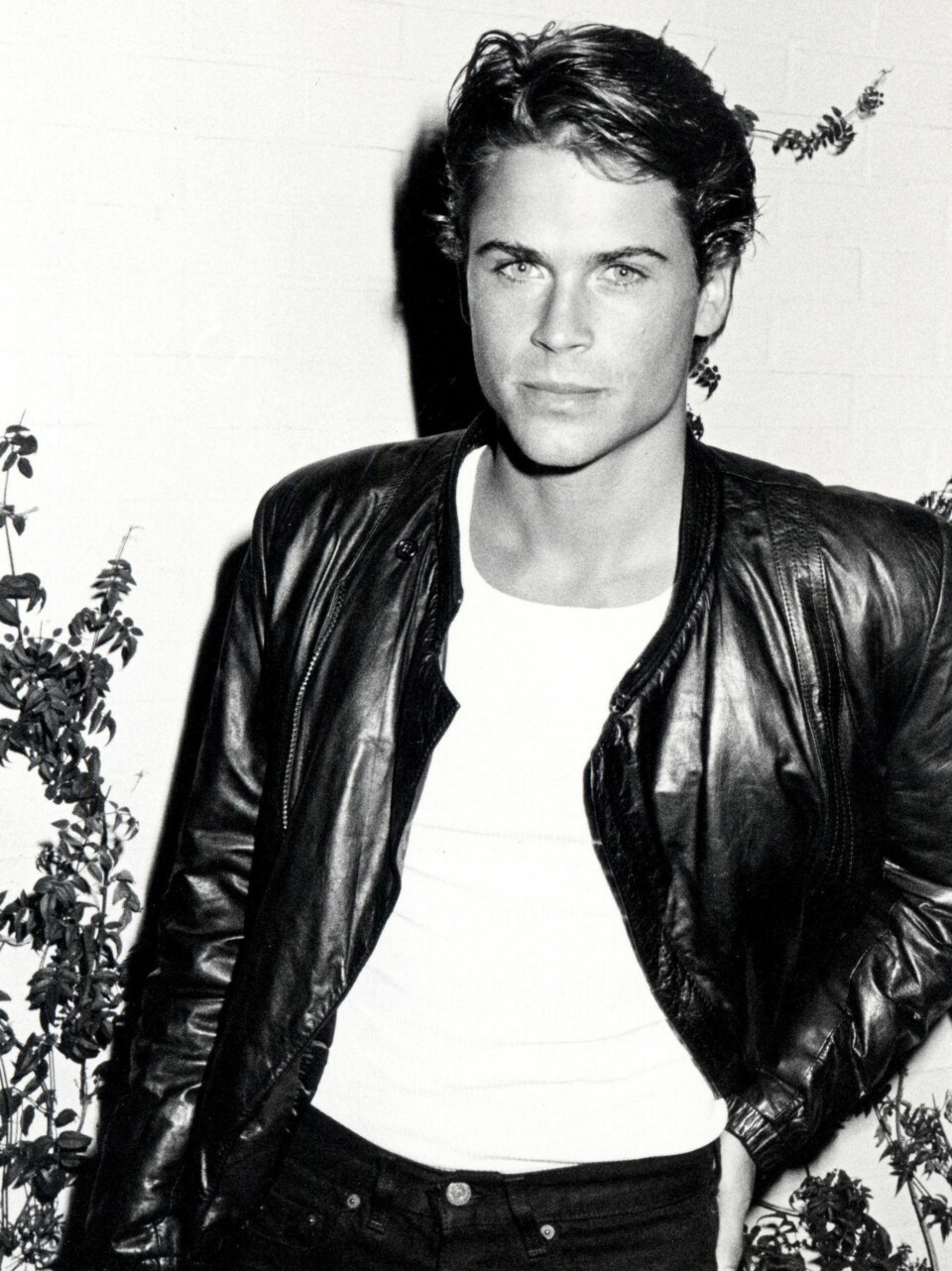 10 ganger vi besvimte litt av Rob Lowe