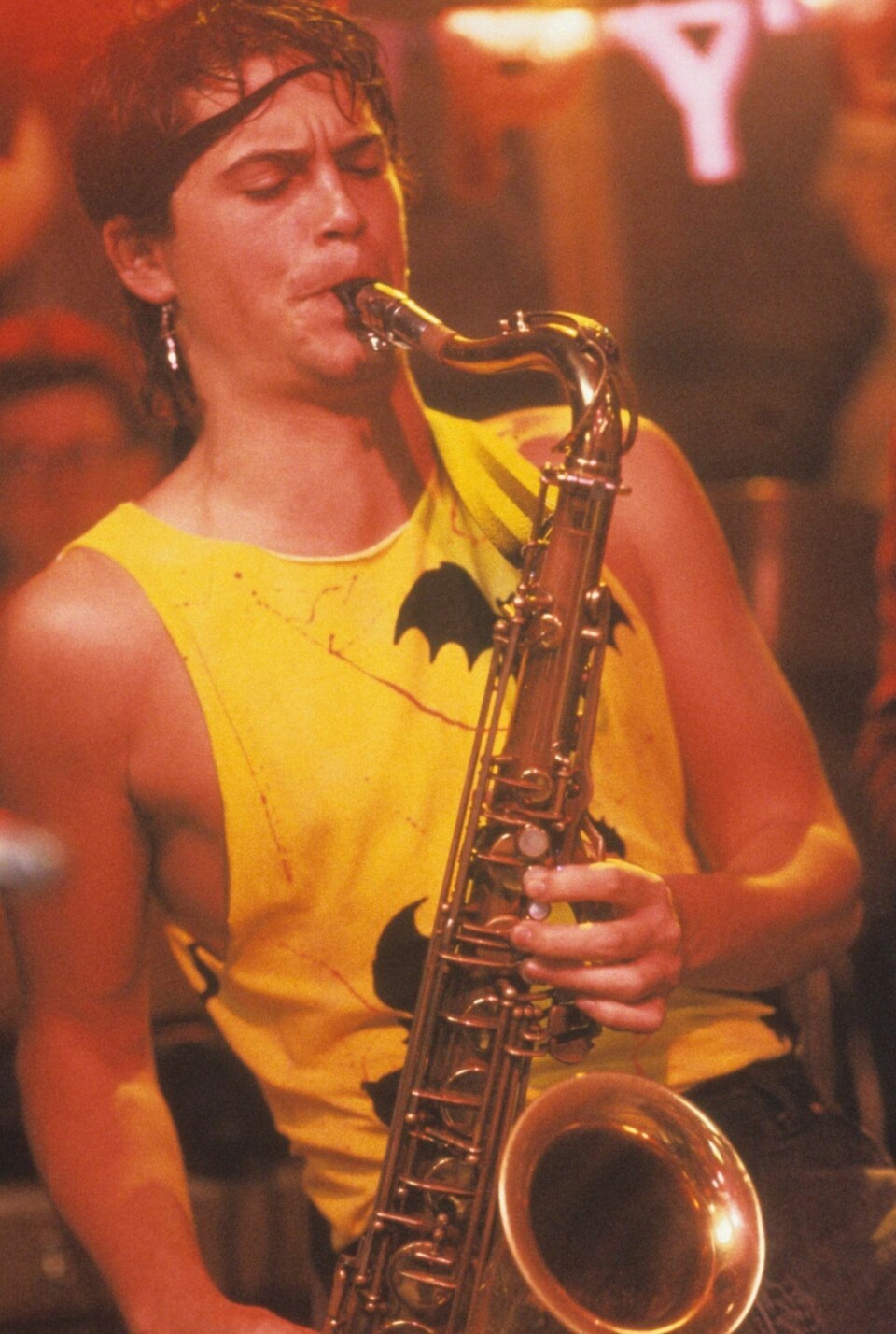 10 ganger vi besvimte litt av Rob Lowe