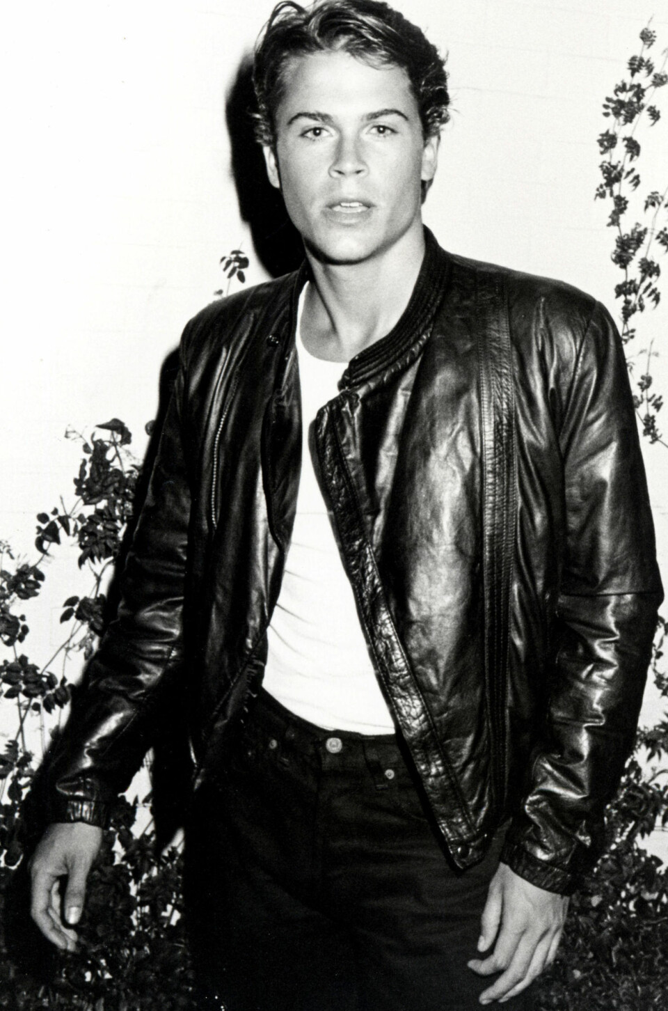 10 ganger vi besvimte litt av Rob Lowe