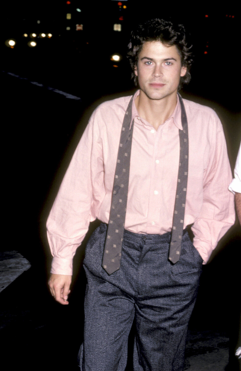 10 ganger vi besvimte litt av Rob Lowe