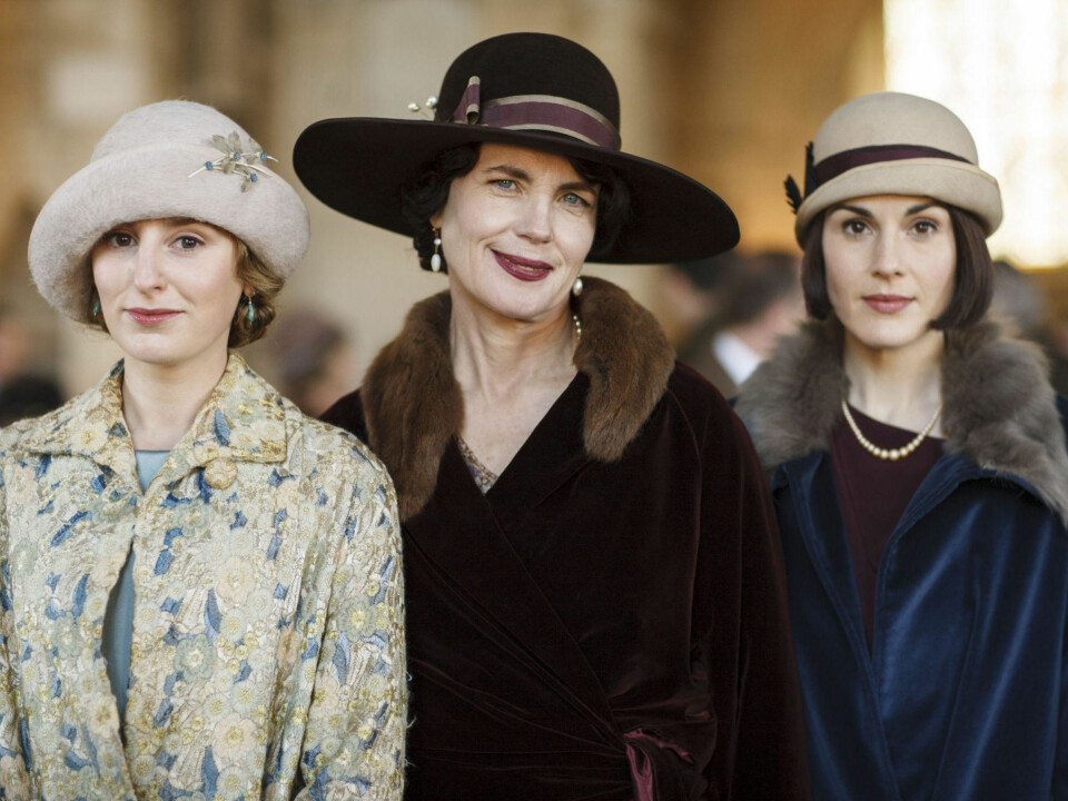 5 ting vi håper skjer i siste sesong av «Downton Abbey»