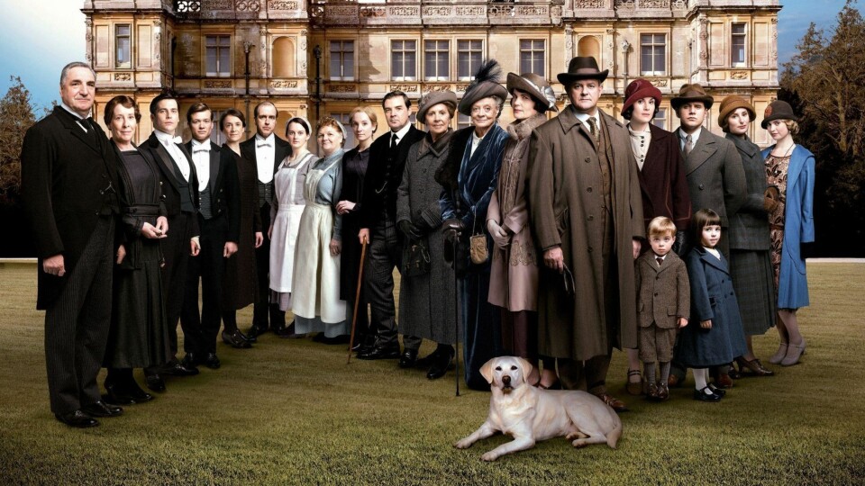 5 ting vi håper skjer i siste sesong av «Downton Abbey»