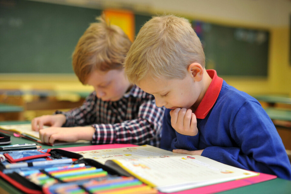 Derfor bør barn kun gå på skolen fire dager i uka