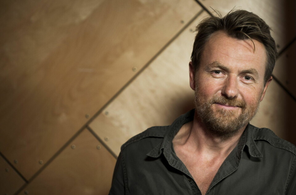 Fredrik Skavlan har programleder-stand-in