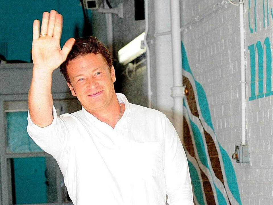 Jamie Oliver: - 14 matvarer som forlenger livet ditt