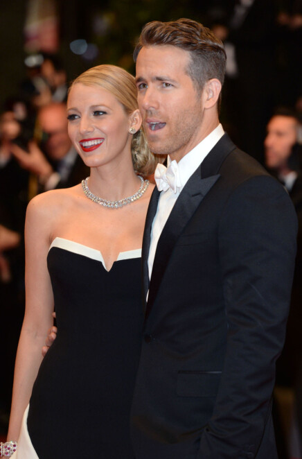 Ryan Reynolds vil ha flere barn med Blake Lively