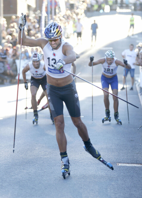 Northug lanserer egen TV-kanal