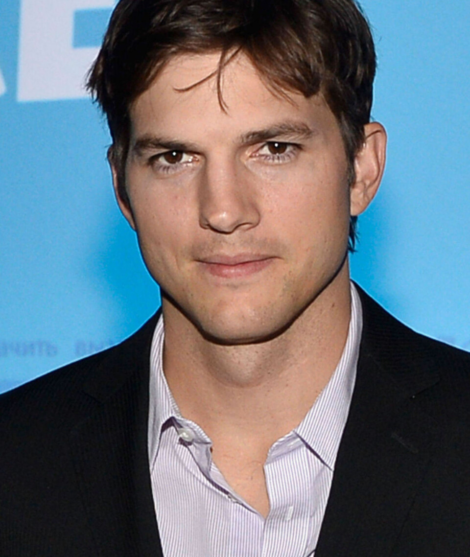 Ashton Kutcher engasjerer seg i Plan Norges «Stans vold mot kvinneri skolen»