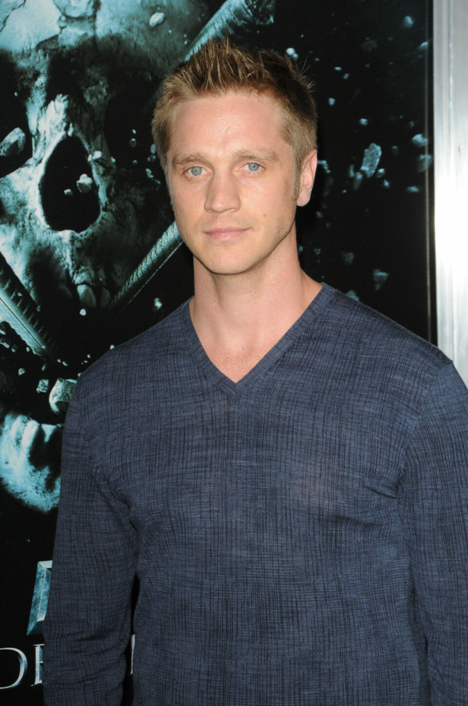NÅ: Devon Sawa.