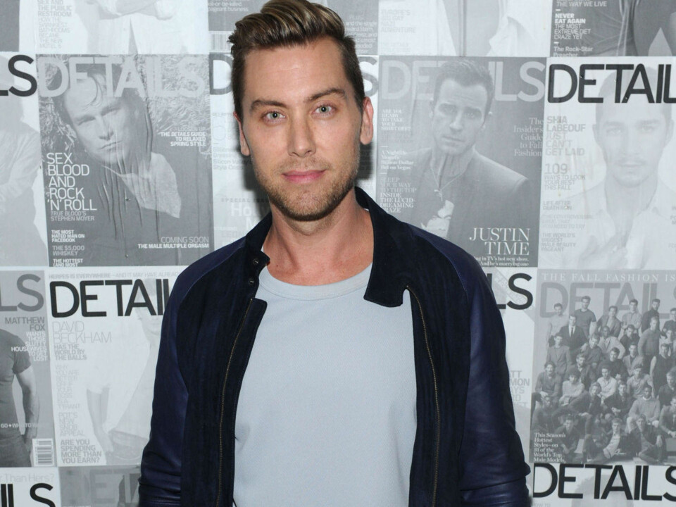 Lance Bass: - En person nær 'N Sync gjorde usømmelige ting med oss