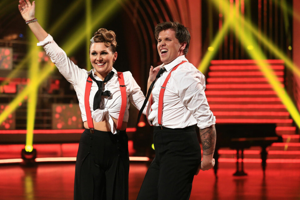 - Jeg har elsket hvert eneste dansetrinn