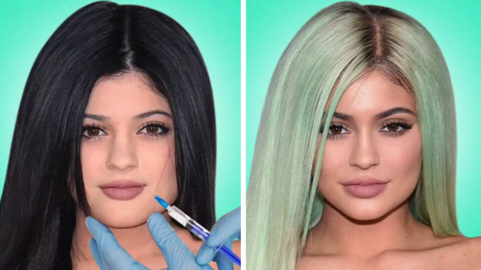 Kardashian & Jenner: Se som søstrene har forandret utseende