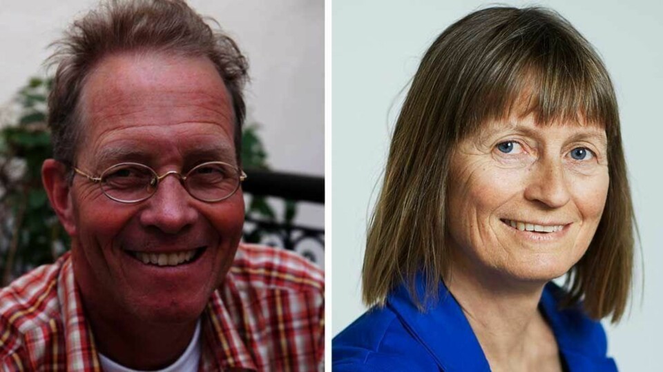 Merethe Steen i Mattilsynet svarer på kritikken Niels Christian Geelmuyden kommer med i boka Sannheten i glasset - Hva er det vi drikker?