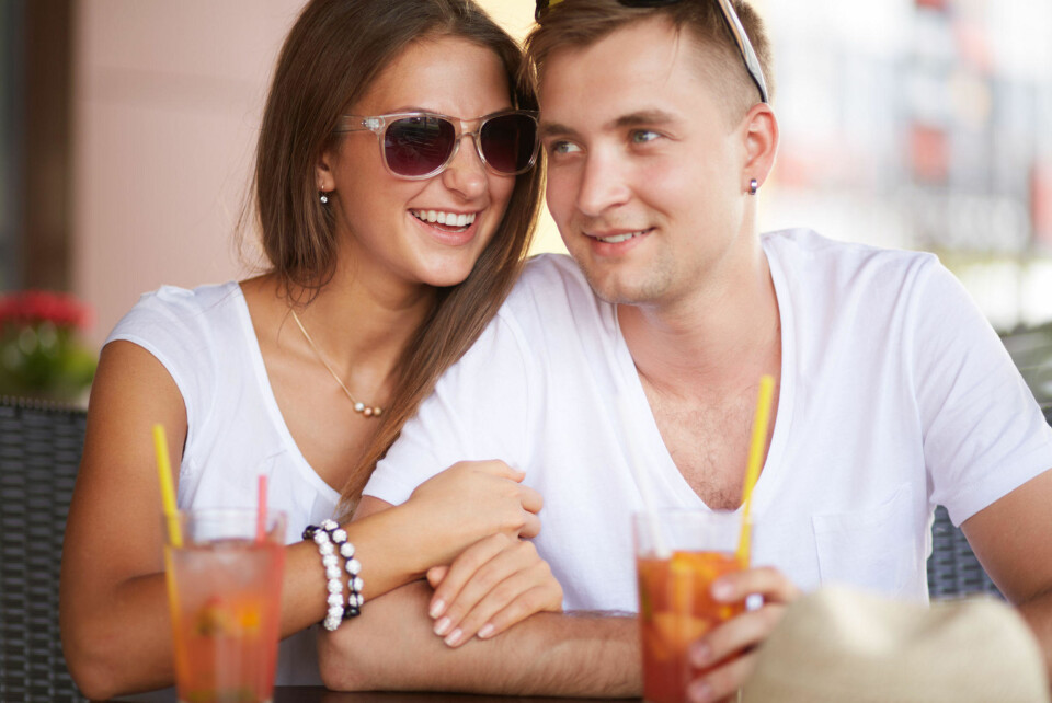 5 regler for hvordan du dater etter et samlivsbrudd