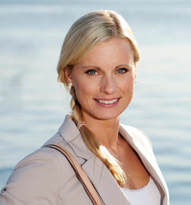 Silje Sandmæl i DnB er også en av ekspertene i TV3-serien «Luksusfellen».