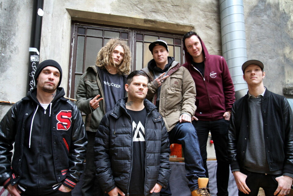 OnklP & de fjerne slektningene slipper nytt album i all hemmelighet