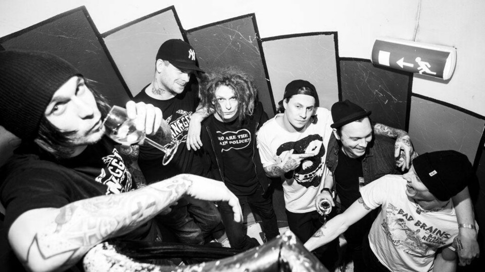 OnklP & de fjerne slektningene slipper nytt album i all hemmelighet