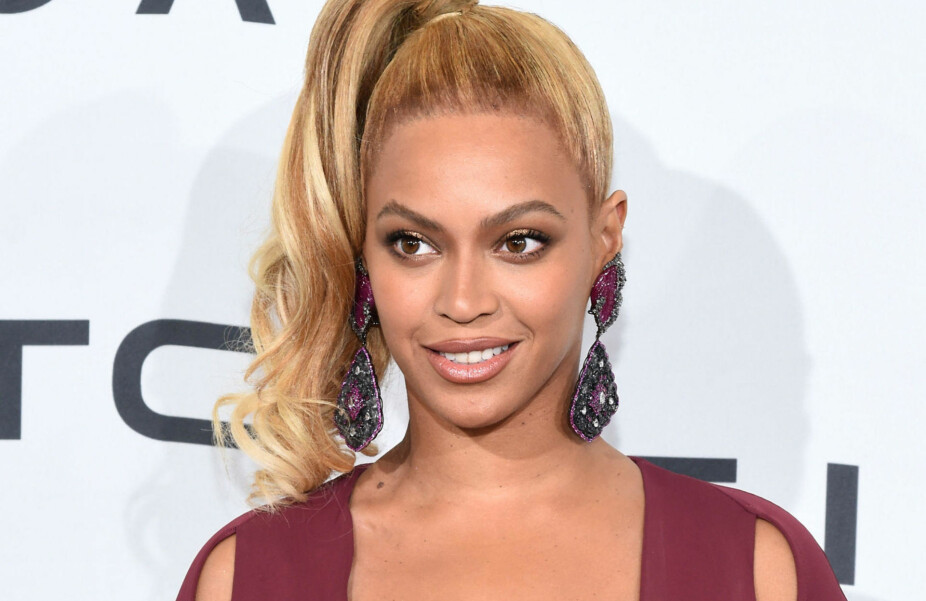 SUPERTJERNE: Beyonce er føt i Jomfruens tegn.