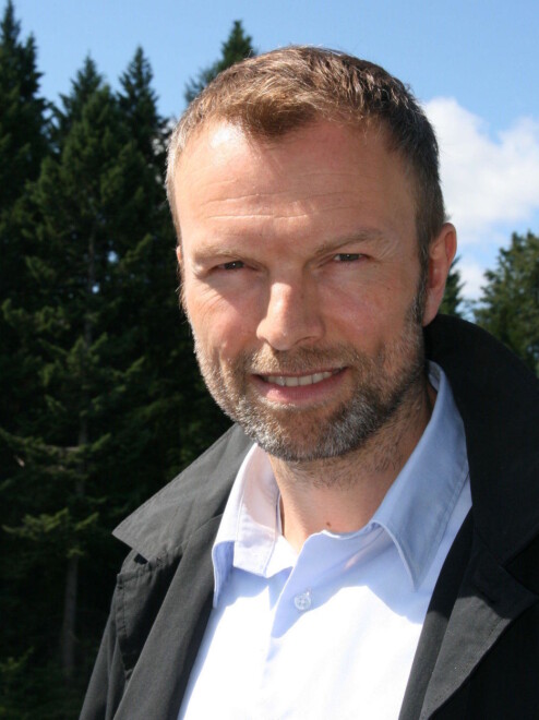 BÅRD KRISTIANSEN i Sportsbransjen AS.