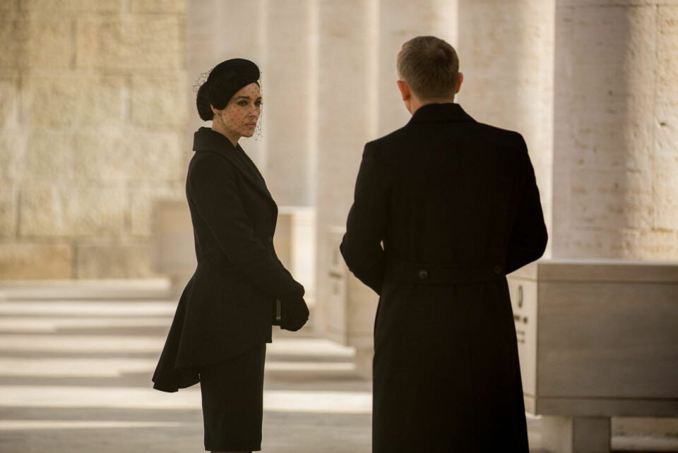 Anmeldelsene av Spectre er her: - Den nye Bond-filmen er fantastisk