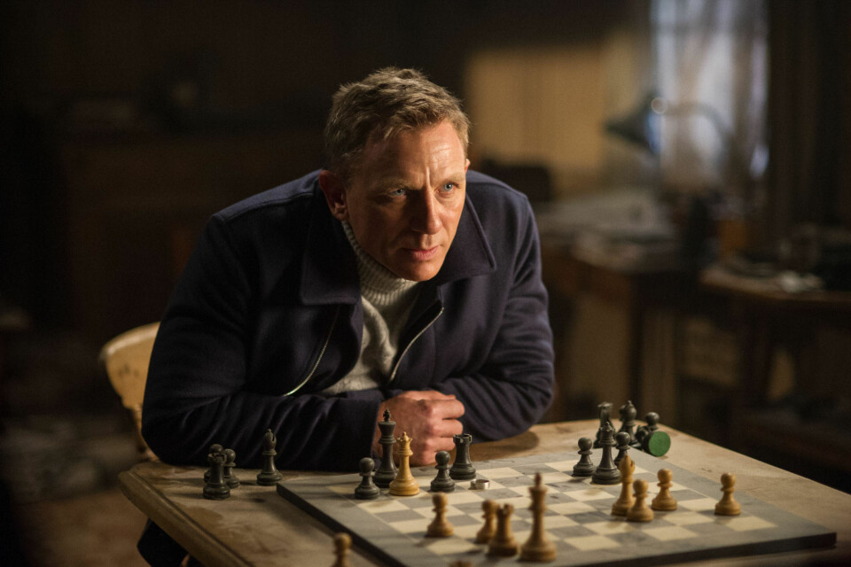 Anmeldelsene av Spectre er her: - Den nye Bond-filmen er fantastisk