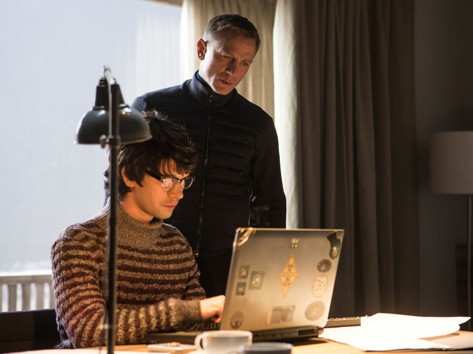 Anmeldelsene av Spectre er her: - Den nye Bond-filmen er fantastisk