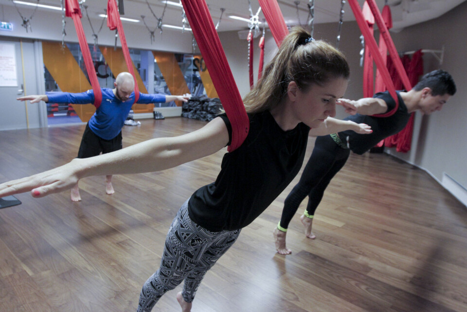 Dette er siste nytt på yoga-fronten