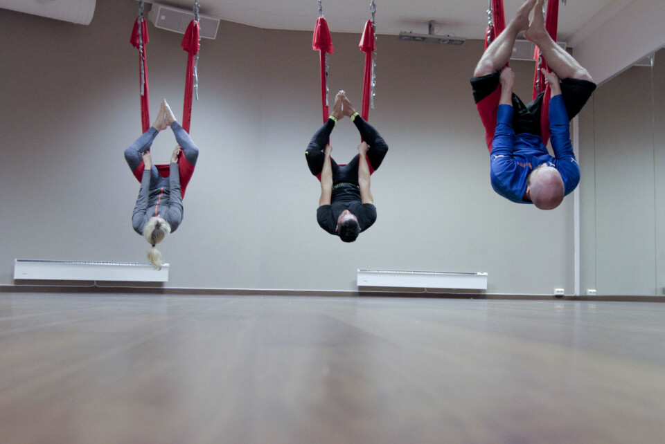 Dette er siste nytt på yoga-fronten
