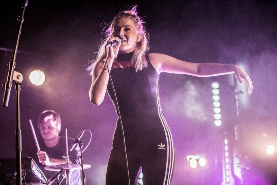 Her er Astrid S-konserten i bilder