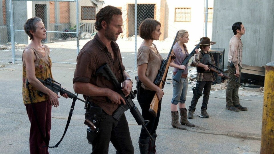 - 4 bevis på at «The Walking Dead»-karakteren ikke er død