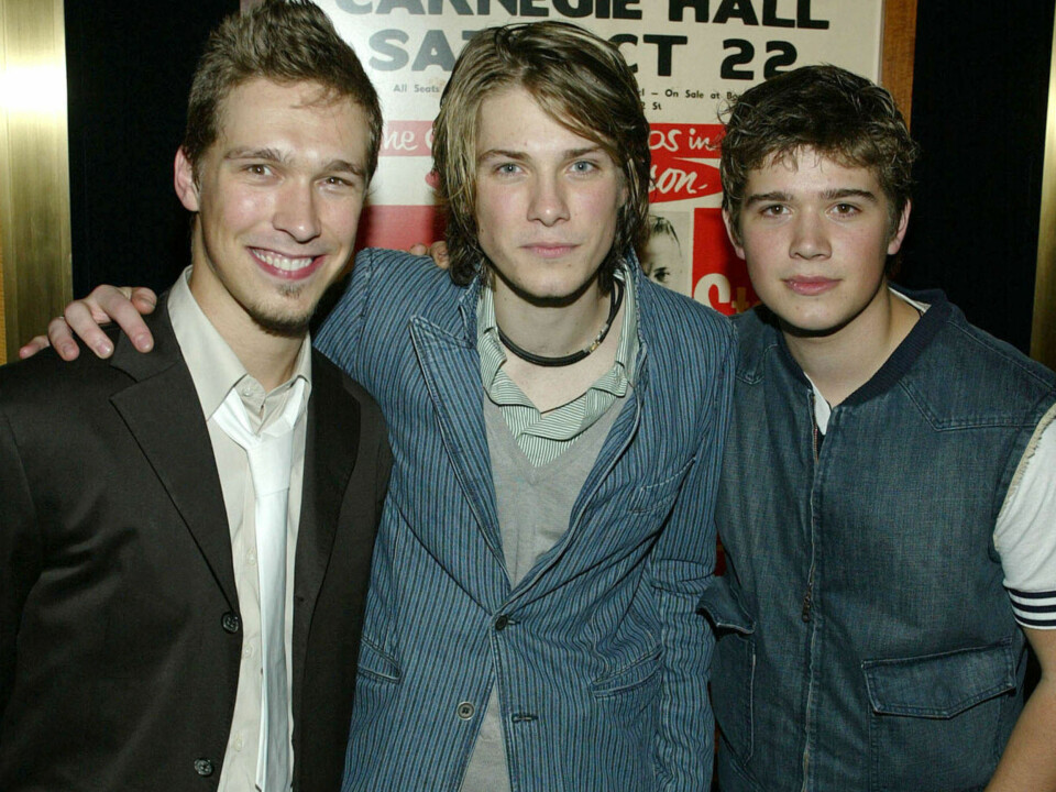 HANSON-GUTTA i 2003.