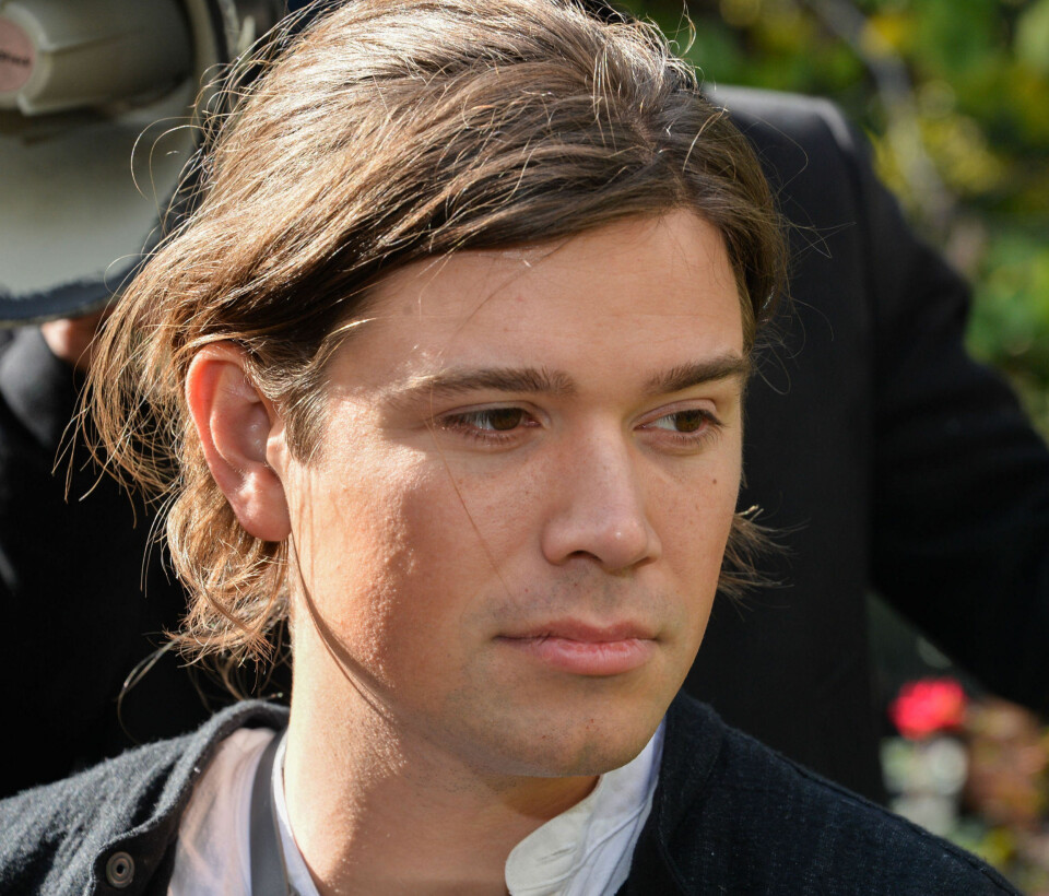 ZAC HANSON ble 30 år i oktober i år. Slik ser han ut nå.